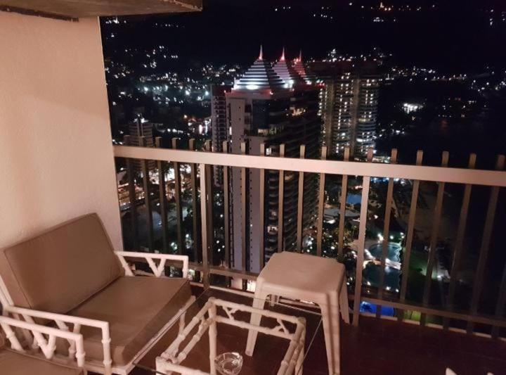 Ferienwohnung La Palapa Acapulco Exterior foto