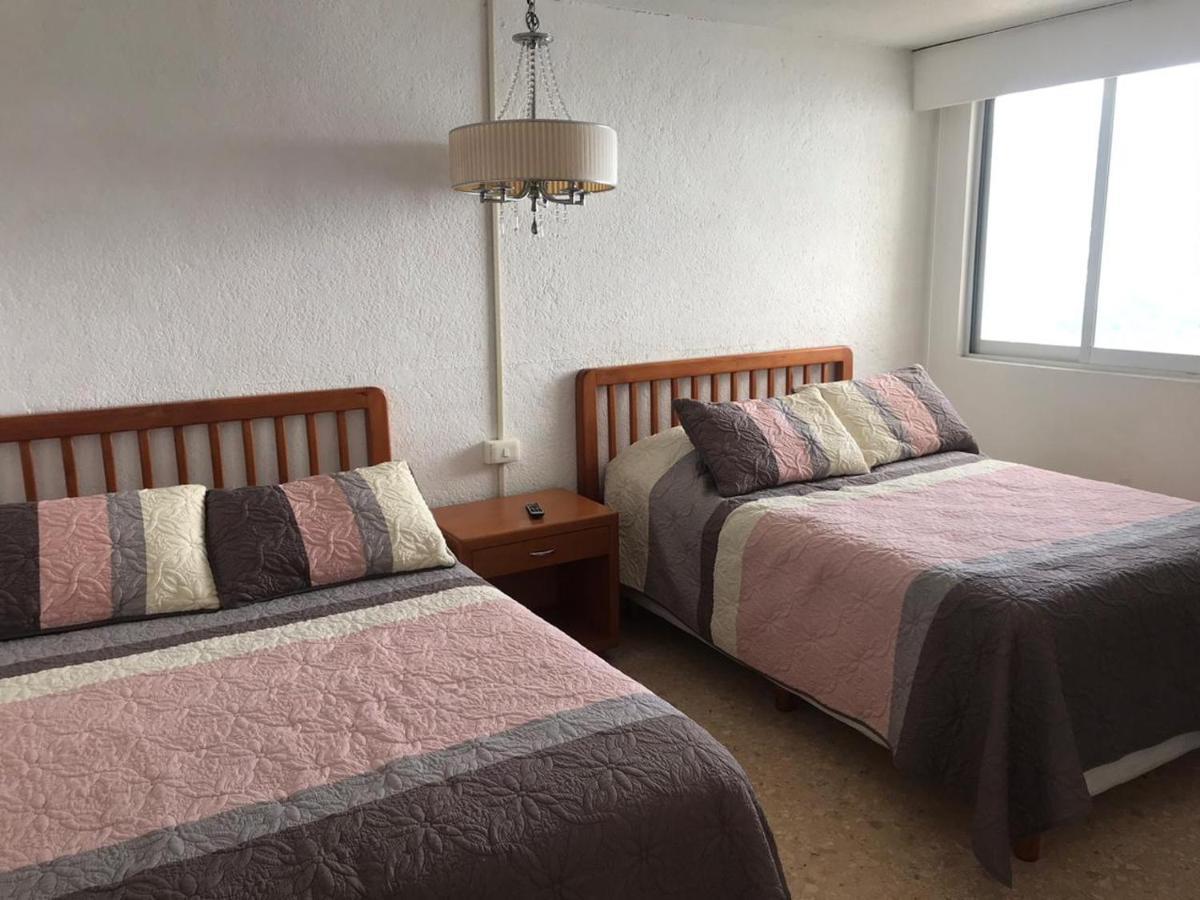 Ferienwohnung La Palapa Acapulco Exterior foto