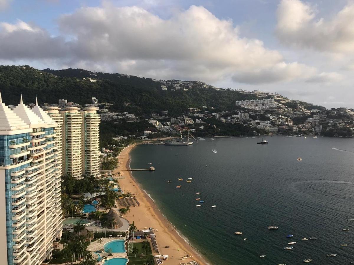 Ferienwohnung La Palapa Acapulco Exterior foto