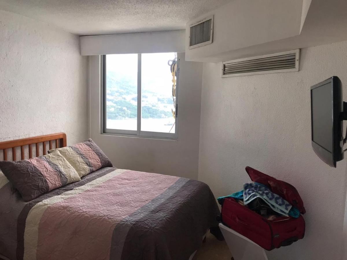 Ferienwohnung La Palapa Acapulco Exterior foto
