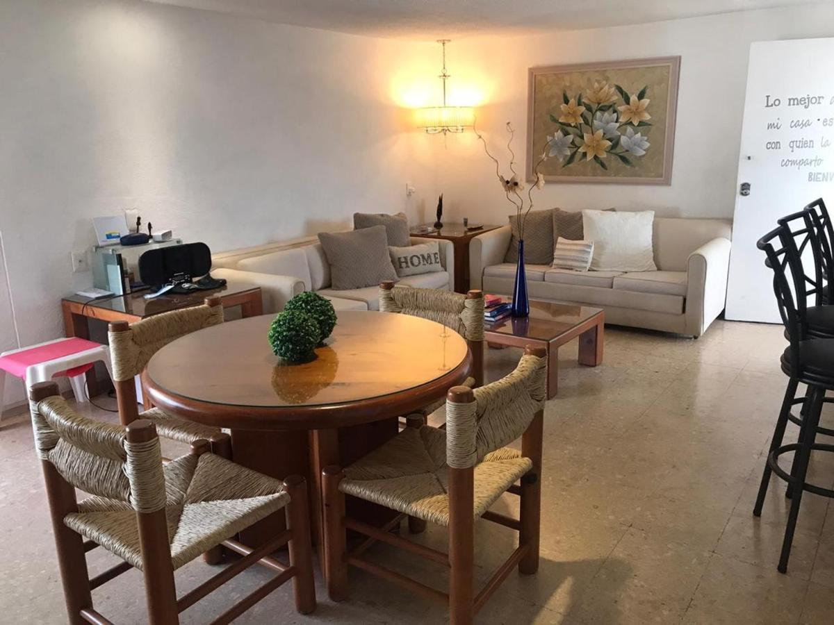 Ferienwohnung La Palapa Acapulco Exterior foto
