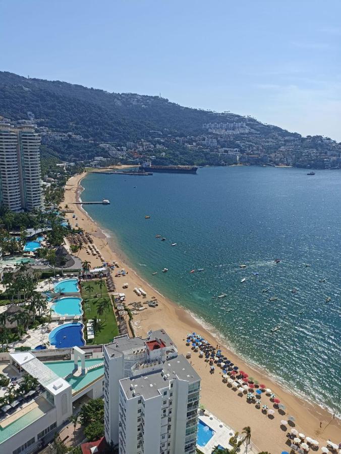 Ferienwohnung La Palapa Acapulco Exterior foto