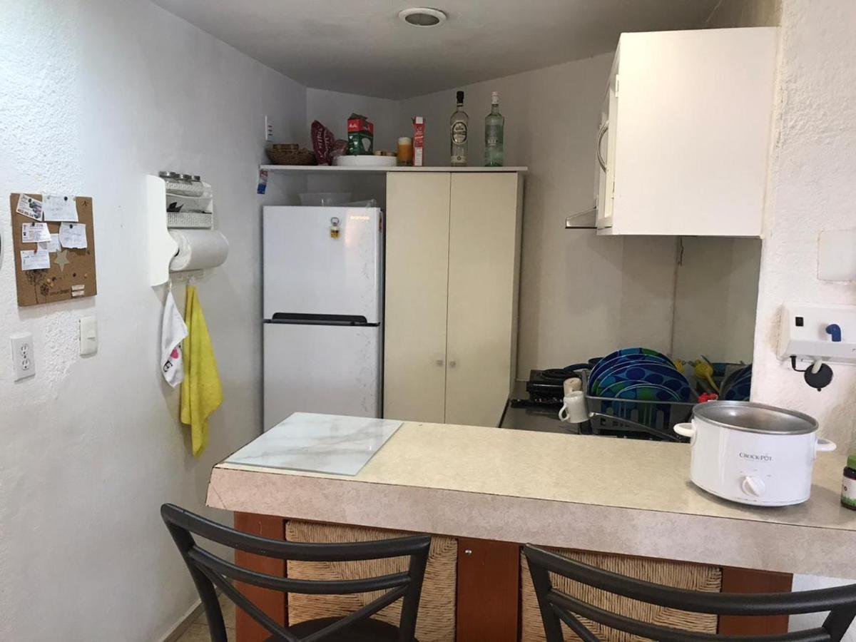 Ferienwohnung La Palapa Acapulco Exterior foto