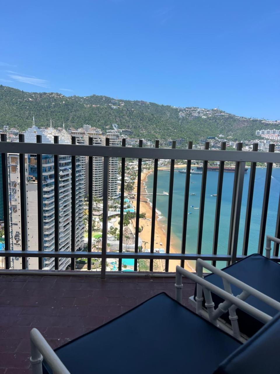 Ferienwohnung La Palapa Acapulco Zimmer foto