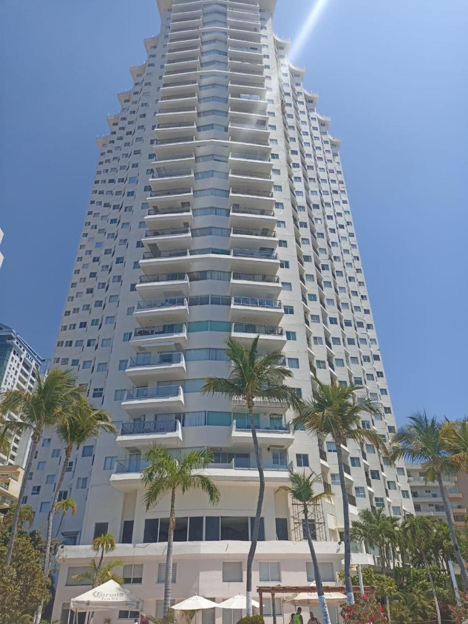 Ferienwohnung La Palapa Acapulco Exterior foto