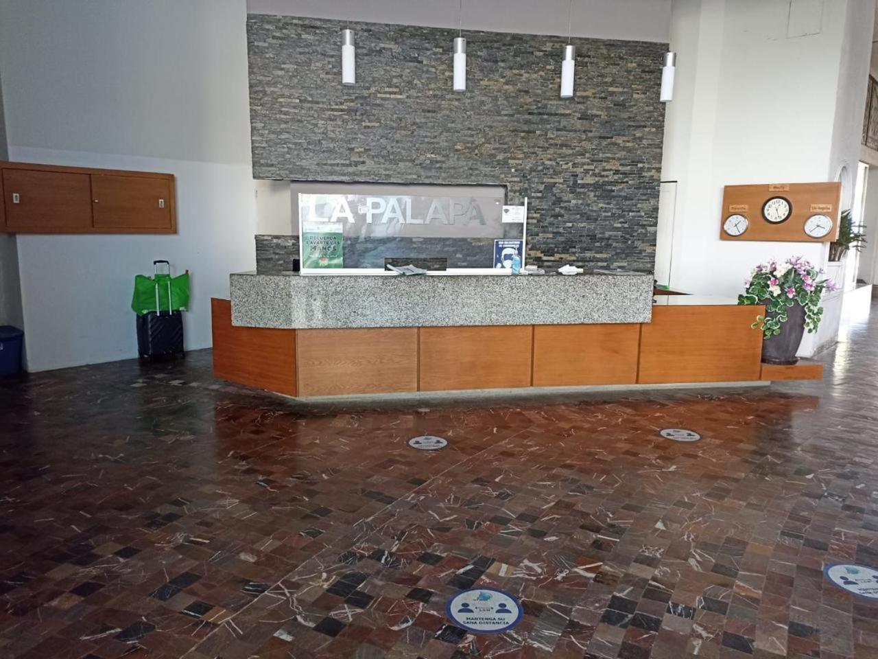 Ferienwohnung La Palapa Acapulco Exterior foto