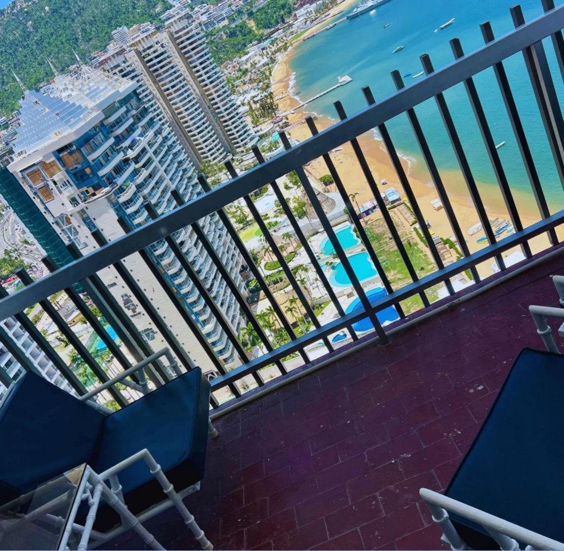 Ferienwohnung La Palapa Acapulco Exterior foto