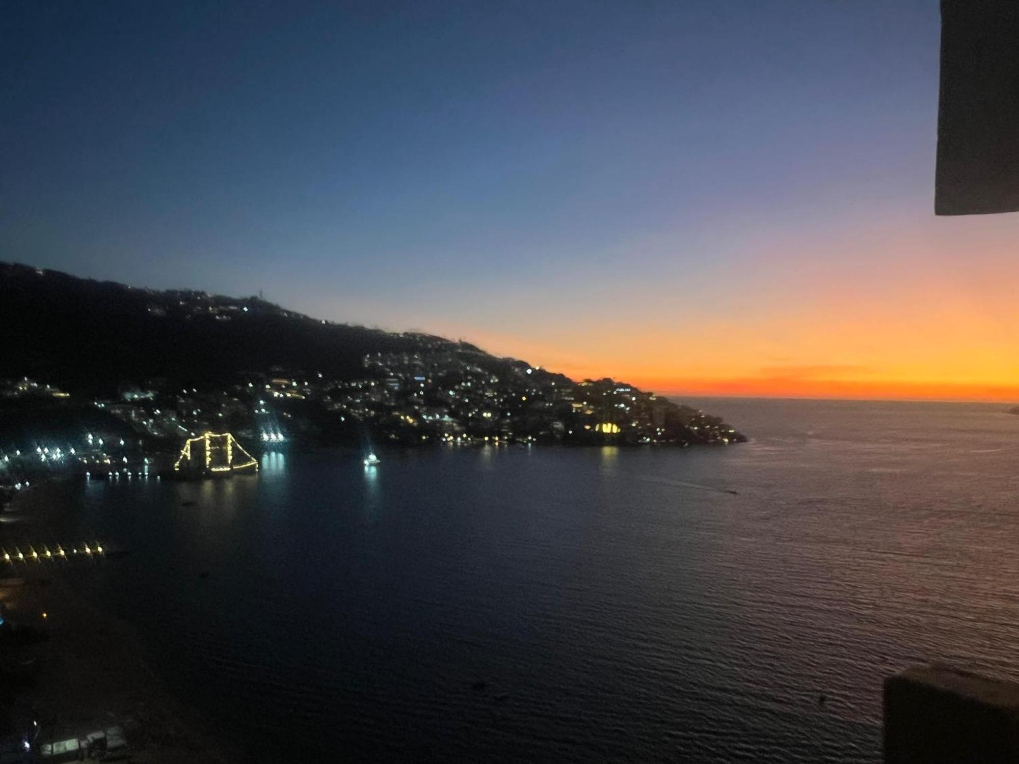 Ferienwohnung La Palapa Acapulco Exterior foto