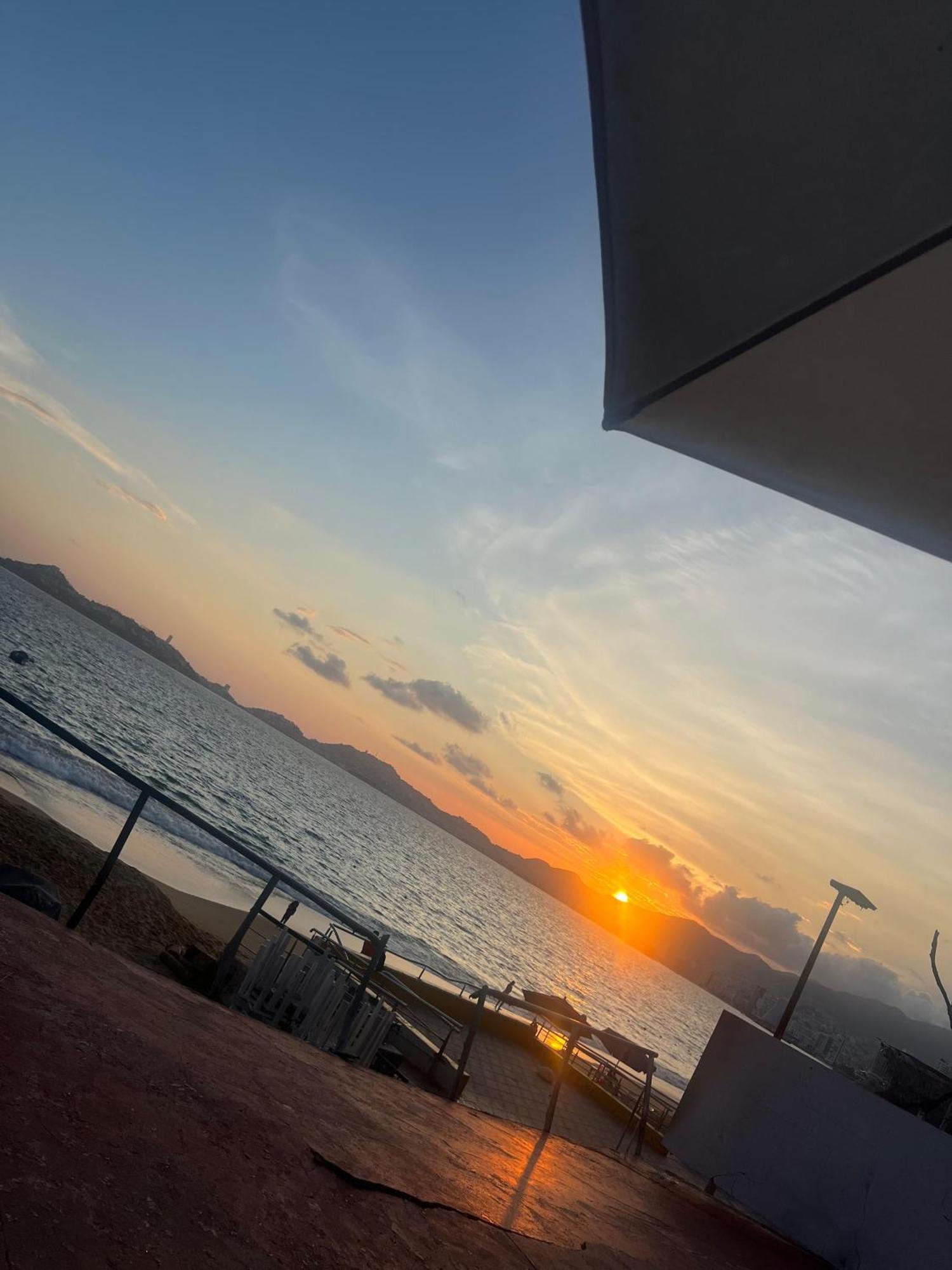Ferienwohnung La Palapa Acapulco Exterior foto